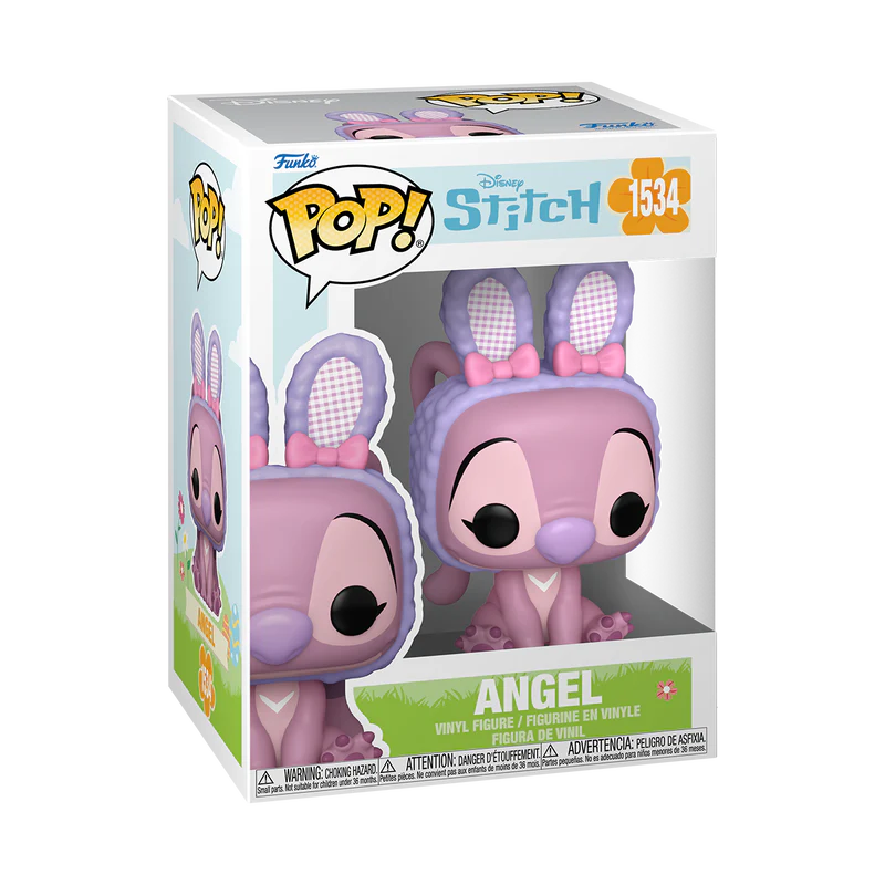 Pop! Easter: Lilo & Stitch 1534: Angel