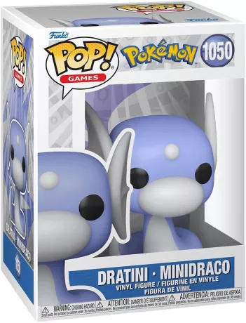 Pop! Pokemon 1050: Dratini