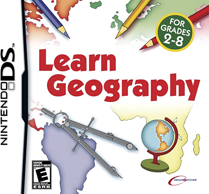 Learn Geography