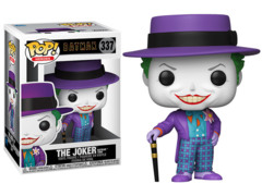 Pop! Dc Comics 337: Batman: The Joker (batman 1989)