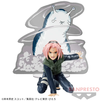 Banpresto - Naruto : Sakura