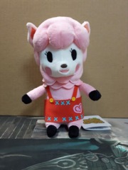 Toutou Animal Crossing New Horizon - Risette