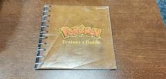 Pokemon Trainer's Guide pour Pokémon Red and Blue