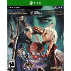 Devil May Cry 5