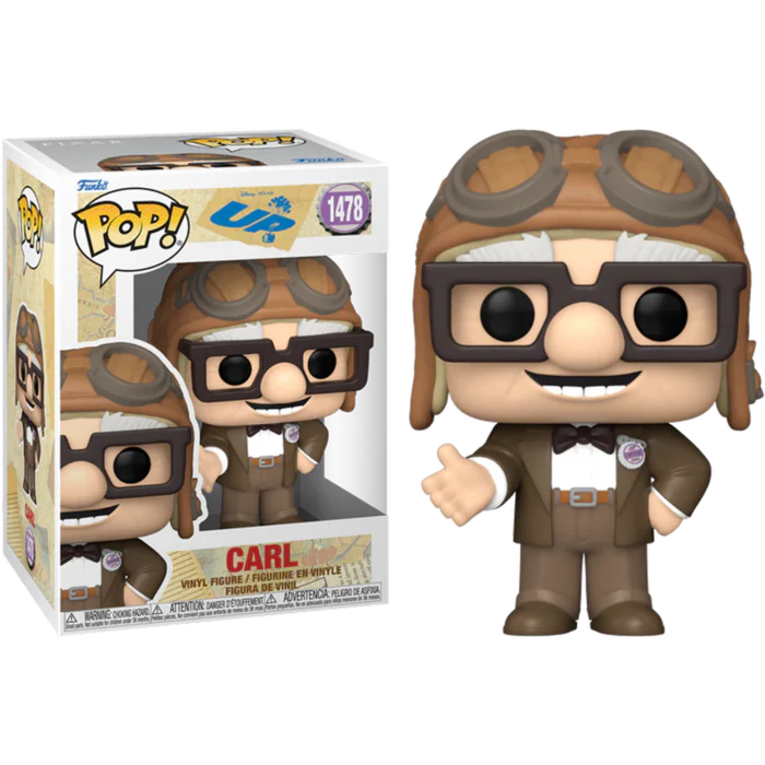 Pop! Disney: Up 1478: Carl