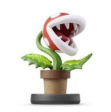 Piranha Plant  (Usage / Used)