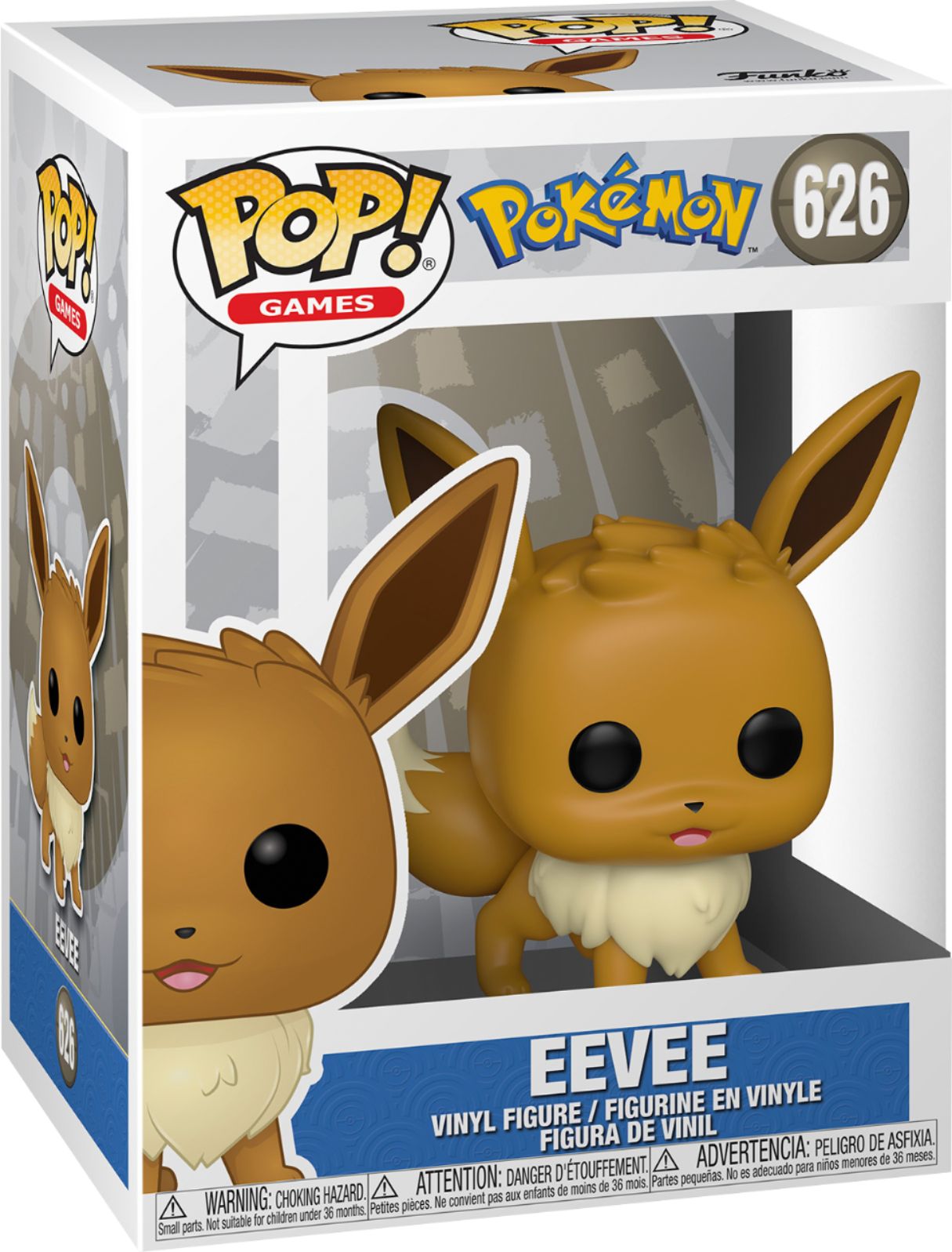Pop! Pokemon 626: Eevee
