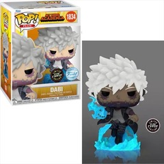 Pop! Anime: My Hero Academia 1834: Dabi (Chase)