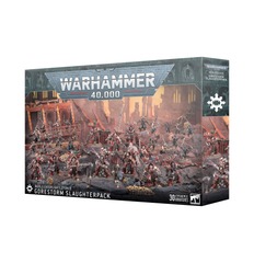 Warhammer 40k Gorestorm Slaughterpack World Eaters