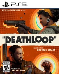 Deathloop (New/Neuf)
