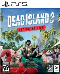 Dead Island 2 Day One Edition