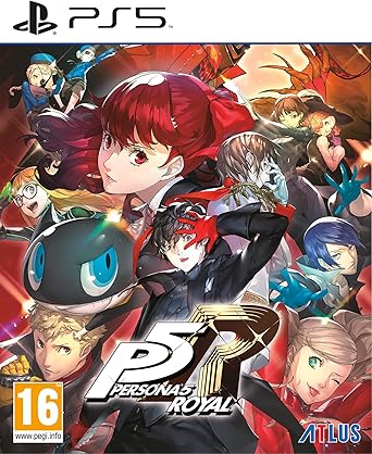 Persona 5 Royal - PS5 - Used/Usagé