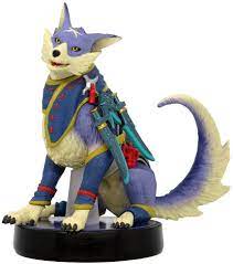 Amiibo Monster Hunter Palamute