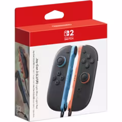 Nintendo Switch 2 Joy-Con (L)/(R) Light Blue/Light Red