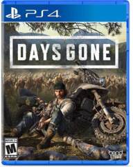 Days Gone - New