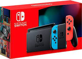 Nintendo Switch (couleur aléatoire)