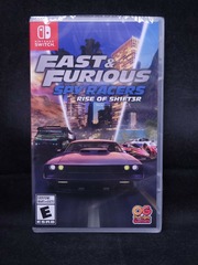 Fast And Furious Spy Racers Rise Of Shifter Used