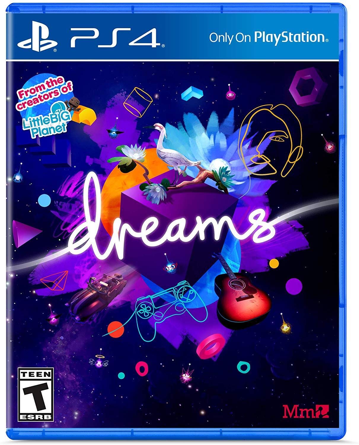 Dreams PS4