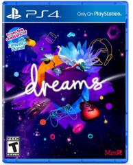 Dreams PS4