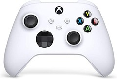 Xbox Series X Wireless Controller Robot White (NEW)