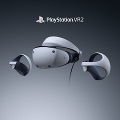 Playstation VR2 Headset + 2 Sens Controller (Usagé / Used)