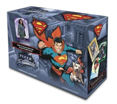UD Fleer Brilliants Mega Box