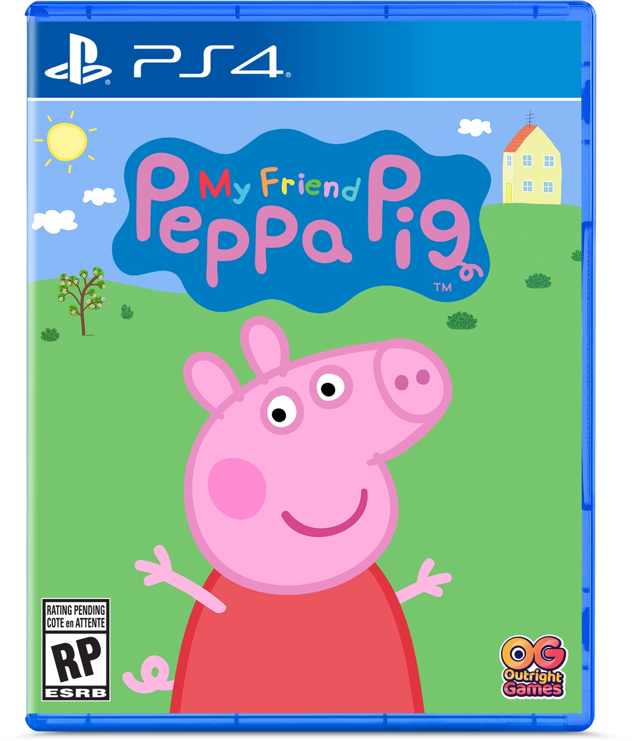 My Friend Peppa Pig