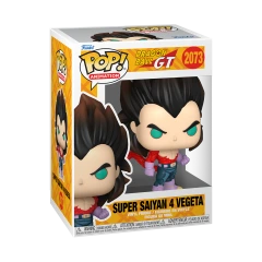 Pop! Anime: DragonBall GT 2073:  Vegeta