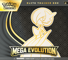 Mega Evolution Elite Trainer Box (Gardevoir)