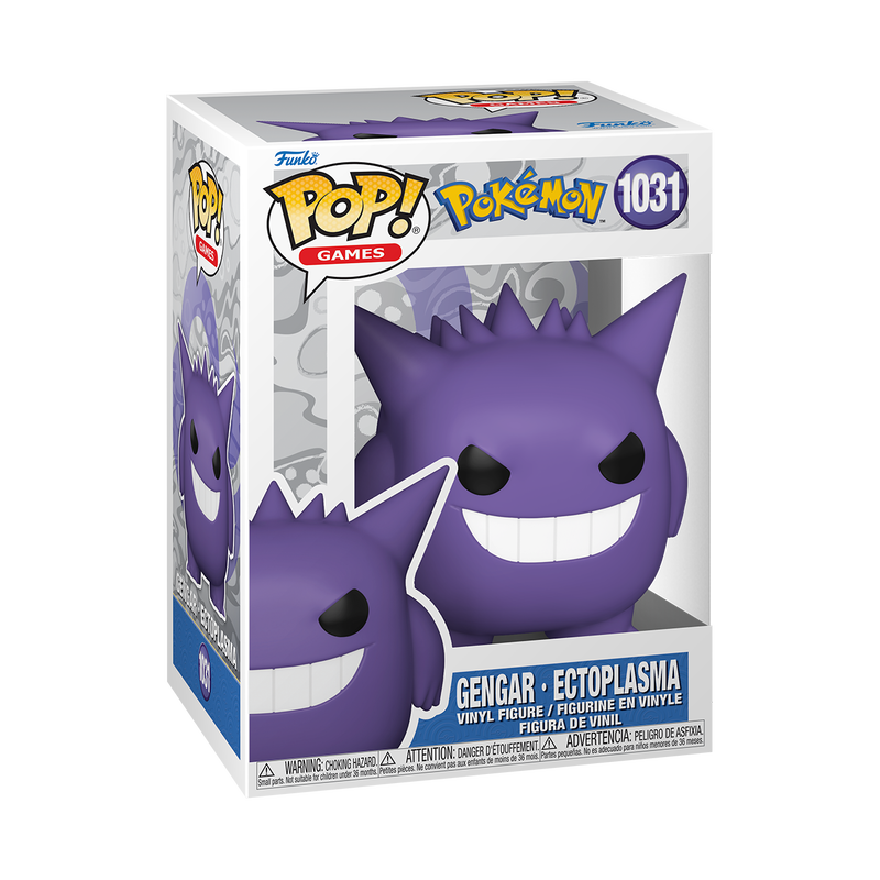 Pop! Pokemon 1031 : Gengar