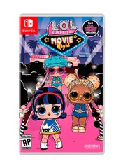 L.O.L. Surprise! Movie Night switch