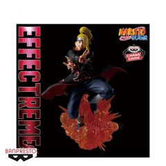Banpresto - Naruto: Deidara (effectreme)