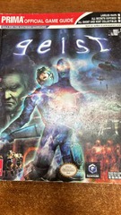 Geist: Prima Official Game Guide