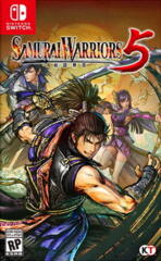 Samurai Warriors 5