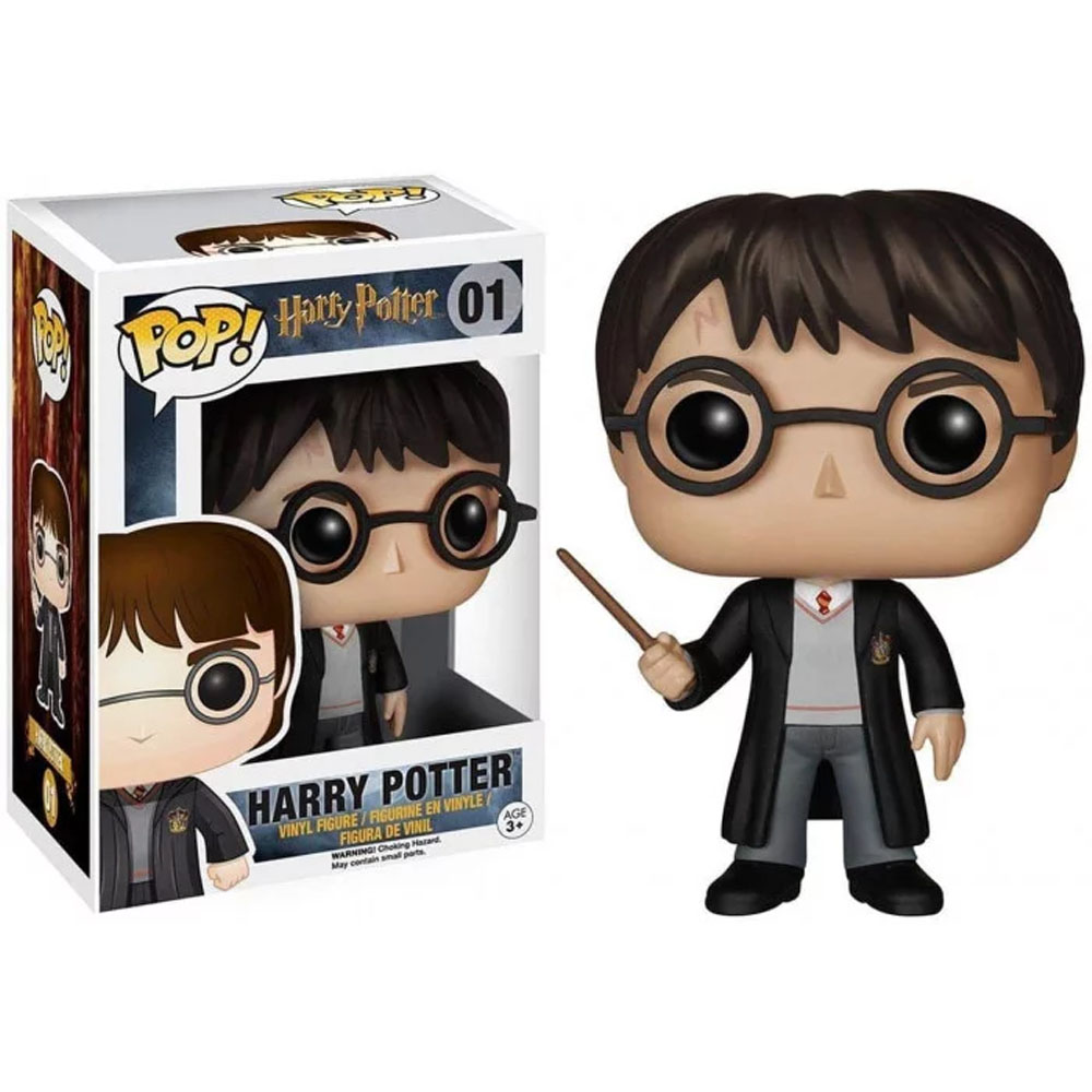 Pop! Harry Potter 01:Harry Potter