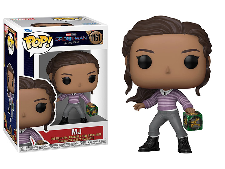 Pop! Marvel 1161: Spider-Man : MJ