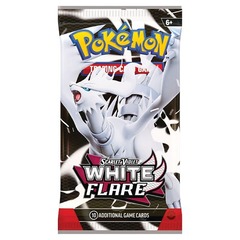 Scarlet & Violet - White Flare Booster Pack
