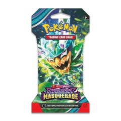 Scarlet & Violet - Twilight Masquerade Booster Pack