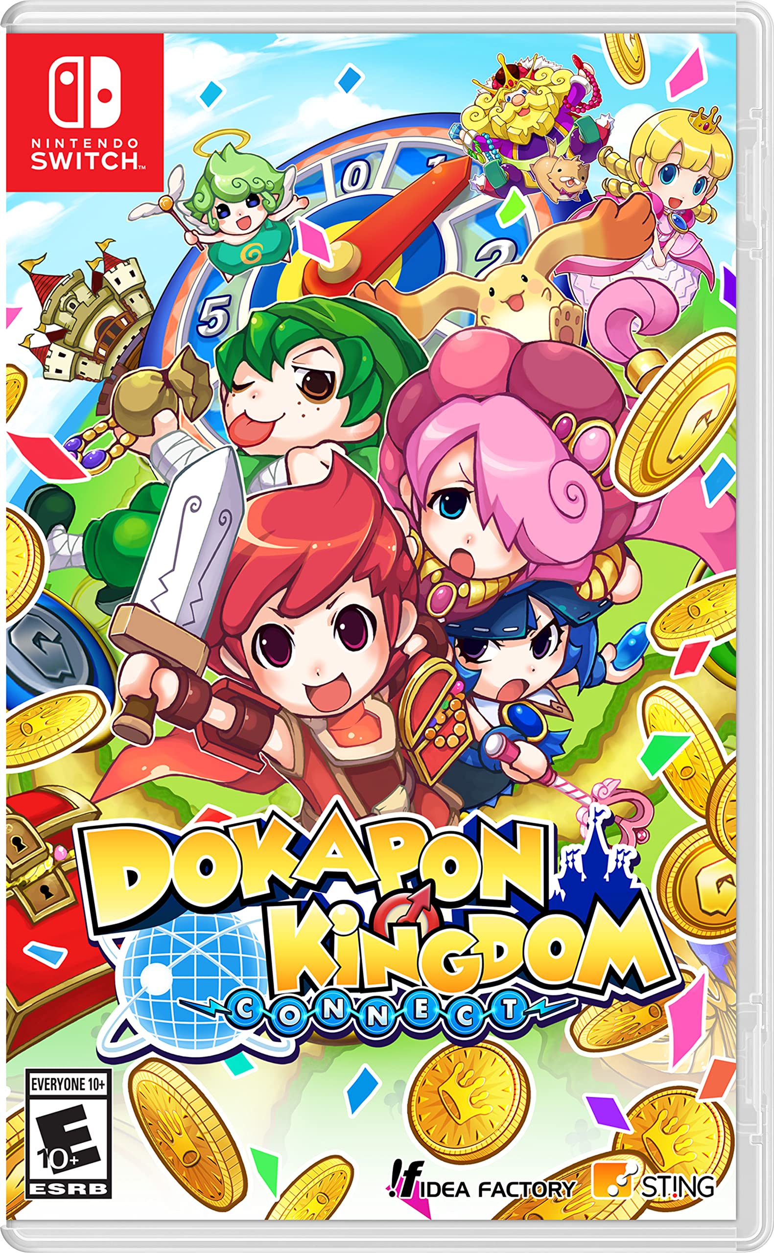 Dokapon Kingdom Connect
