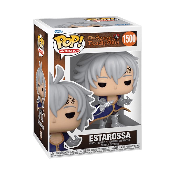 Pop! Seven Deadly Sins 1500: Estarossa