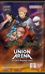 Union Arena - Jujutsu Kaisen - Booster Pack