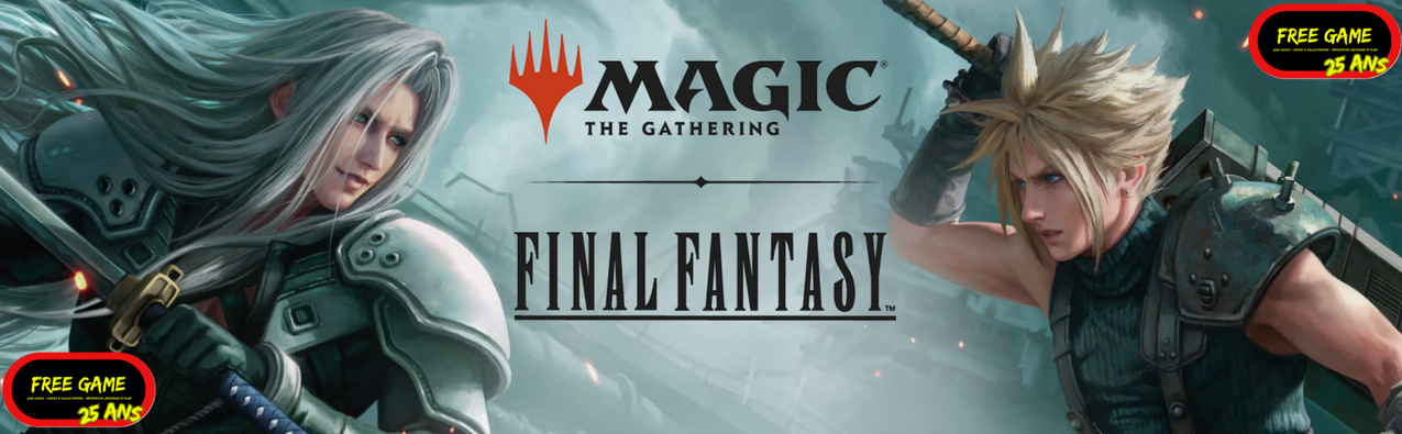 Prerelease Final Fantasy FreeGame St-Romuald 8 Juin 10HAM