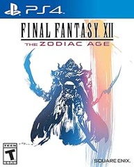 Final Fantasy XII: The Zodiac Age PS4 (Neuf/New)