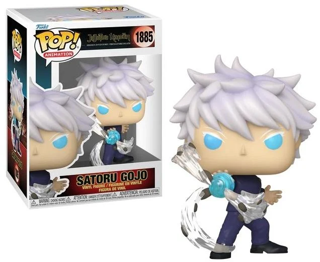 Pop! Jujutsu Kaisen 1885: Gojo Hidden Inv