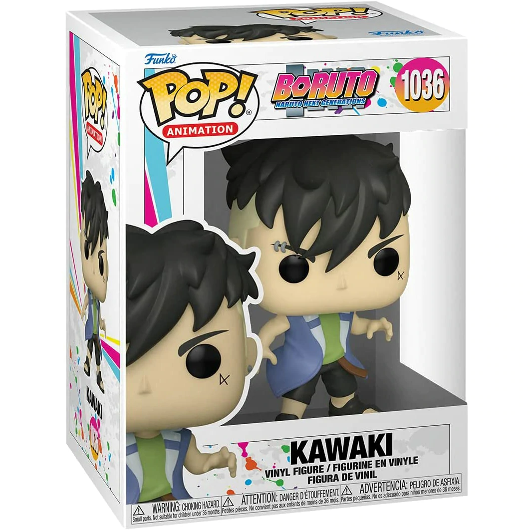 Pop! Boruto 1036 : Kawaki