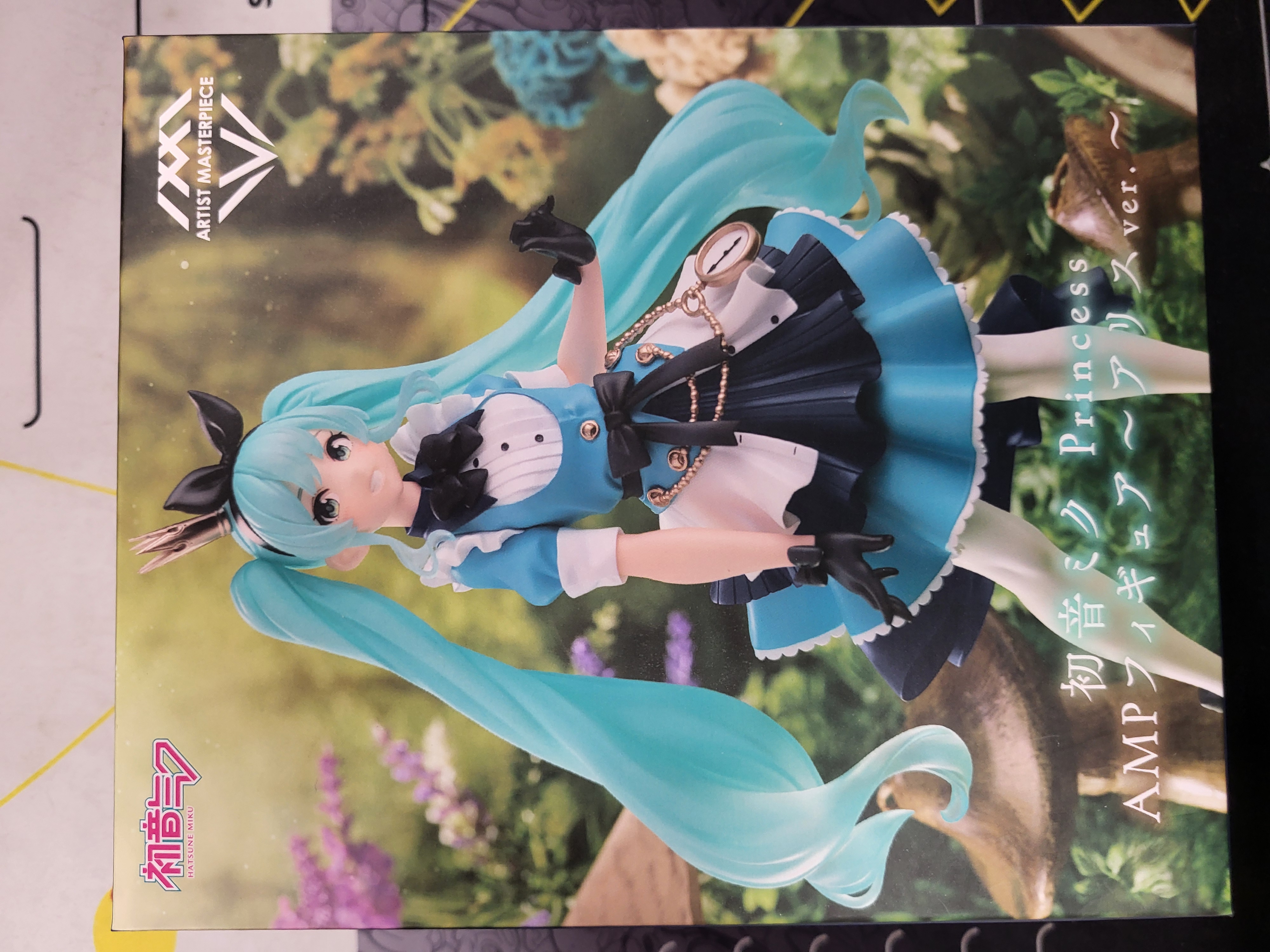 Taito - Hatsune Miku Princess Alice
