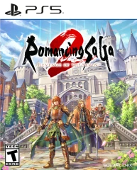 Romancing SaGa 2: Revenge of the Seven Ps5 (New)