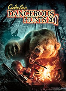 Cabelas Dangerous Hunts 2011 (Jeu seul)