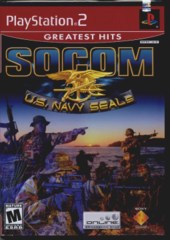 Socom US Navy Seals Greatest Hits