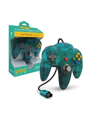 Tomee N64 (Manette / Controller) : Turquoise